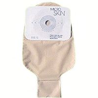 11" Den Opq Pch w/Microskin, For 1 3/8" Stoma, 10  9381435-Box