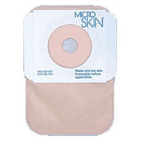 One Pc Clsd Pouches w/Microskin, Microderm, 7/8"  9385422-Box