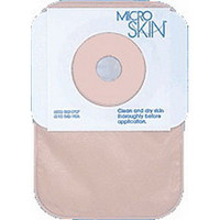 8" Closed End Pouch For 1 1/4" Stoma, 15  9385432-Box