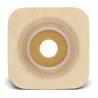Sur-fit Natura Stomahesive Flexible Pre-cut Wafer 4" x 4" Stoma 1/2"  51125267-Box