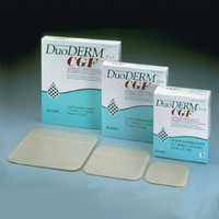 DuoDerm CGF Sterile Dressing 8" x 12"  51187644-Box
