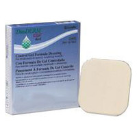 DuoDERM CGF Hydrocolloid Wound Dressing 8" x 8"  51187662-Each