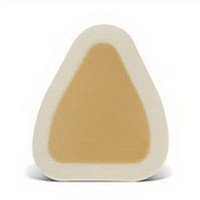 DuoDerm CGF Adhesive Border Hydrocolloid Dressing 4" x 5" Triangle  51187973-Box