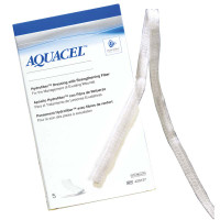 AQUACEL Hydrofiber Wound Dressing 3/4" x 18" Ribbon  51403770-Box