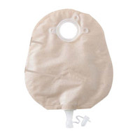 Natura+ Urostomy Pouch with Soft Tap, Transparent with 1-Sided Comfort Panel, 1-1/4"  51413435-Box