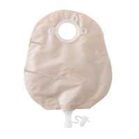 Natura + Urostomy Pouch with Soft Tap, Transparent with 1-sided Comfort Panel, 1 3/4"  51413437-Box