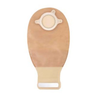Natura + Drainable Pouch with"visiClose and filter, Opaque, Standard 38mm, 1 1/2"  51416415-Box