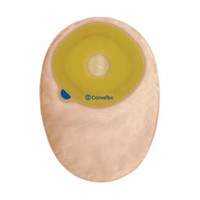 Esteem + One-Piece Pre-cut Closed-End Pouch, Modified Stomahesive, Filter, 12" panel Opaque, 1"  51416704-Box