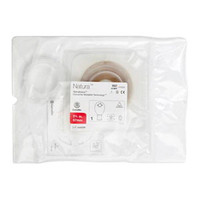 Natura Urostomy Post-Operative Kit 2-1/4" Stomahesive Cut-To-Fit Barrier, Transparent with Accuseal Tap, Sterile  51416946-Box