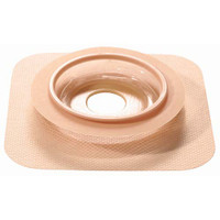 Natura Moldable Stomahesive Skin Barrier Accordian Flange 2-1/4" (57mm) with Hydrocolloid Flexible Collar  51421034-Box