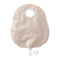 Natura+ Urostomy Small Pouch with Soft Tap, Transparent with 1-Sided Comfort Panel, 1-1/4"  51421074-Case