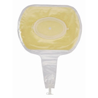 Eakin Fistula Wound Pouch with Tap Closure 9.7" x 6.3"  51839264-Box