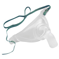 AirLife Tracheostomy Adult Mask  55001225-Each