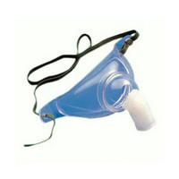 AirLife Tracheostomy Adult Mask Large  55001227-Each