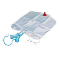 AirLife Elbow Drain Bag with Hanger  55001560-Case