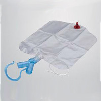 AirLife Aerosol Drainage Bag with "Y" Unit Safety Valve  55001561-Each