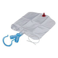 AirLife Trach Drain Container with Y Site, 2 L  55001562-Each