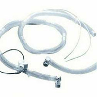 Adult Single-Limb Portable Ventilator Circuit with Exhalation Supply Line Adapter  55001797-Case