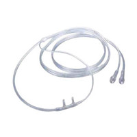 AirLife Demand Cannula with Crush-Resistant PVC Tubing, 7 ft.  55002707-Case