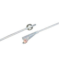 LUBRI-SIL 2-Way 100% Silicone Foley Catheter 20 Fr 5 cc  57175820-Each