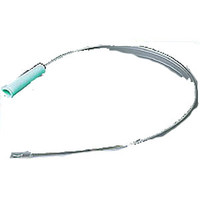 BARD Pediatric Clear Straight Catheter 5 Fr, 14"  57177805-Each