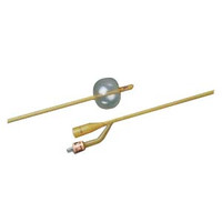 2-Way Silicone-Coated Foley Catheter 28 Fr 5 cc  57265728-Each