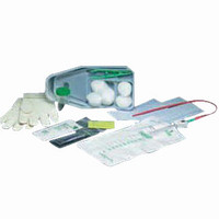 Bi-Level Catheterization Tray  57772100-Case