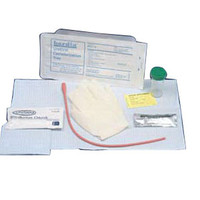 BARDIA Vinyl Urethral Catheter Tray 14 Fr  57802214-Each