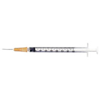 Non-Sterile Slip-Tip Syringe 3 mL (1600 count)  58301077-Case