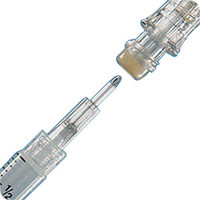 Needleless Syringe with Blunt Plastic Cannula 3 mL (100 count)  58303346-Box