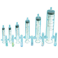 Needleless Syringe with Blunt Plastic Cannula 5 mL (100 count)  58303347-Case