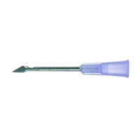 Non-Coring Vented Needle with Thin Wall 16G x 1" (100 count)  58305213-Box