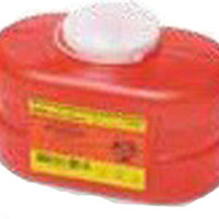 Multi-Use 1 Piece Sharps Container 3.3 Qts  58305488-Each