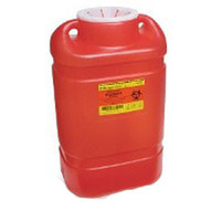 Guardian One-Piece Sharps Collector System,5 Gal.  58305491-Each