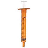 Oral Syringe 3 ml, Clear  58305853-Box