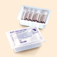 Luer-Lok Tip Syringe Convenience Tray 10 mL (240 count)  58309605-Case