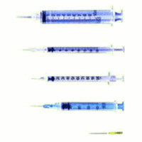 Slip-Tip Syringe 3 mL  58309656-Each