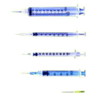 Slip-Tip Tuberculin Syringe 1 mL  58309659-Each