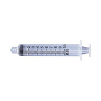Luer-Lok Tip Control Syringe 10 mL (25 count)  58309695-Box