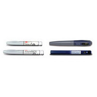 Ultra-Fine III Mini Pen Needle 31G x 3/16" (100 count)  58320119-Box