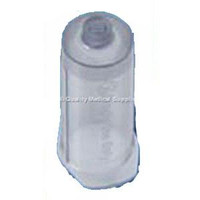 Vacutainer One-Use Non-Stackable Holder, Clear  58364815-Each