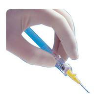 Angio IV Catheter 22G, 1" Deseret, By Box  58381123-Box