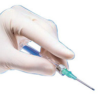 Insyte Autoguard Shielded IV Catheter 24G x 3/4"  58381512-Box