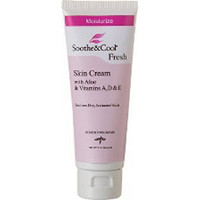 Soothe & Cool Skin Cream with Vitamins A & D, 2 oz. Tube  60095330-Each