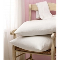 Med-Check Pillow, White, 21"X 27", Flame Retardant  60219683-Case
