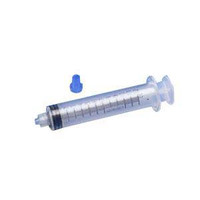 Monoject 12 mL Syringe, Luer-Lock Tip  61112083-Case