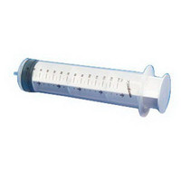 Monoject Piston Syringe 140 mL  61114055-Each