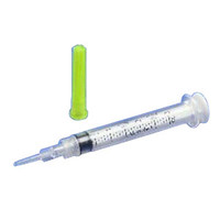 Monoject Rigid Pack Tuberculin Syringe with Detachable Needle 27G x 1/2", 1 mL (100 count)  61501368-Box