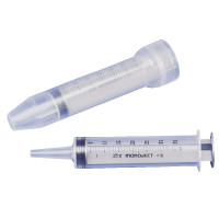 Monoject Rigid Pack Regular Tip Syringe, 35 mL  61535796-Box