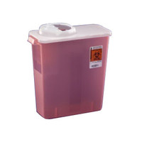 Monoject Chimney-Top Sharps Containers 4 Quart  61676236-Each